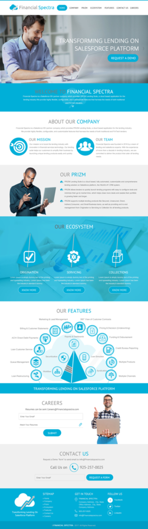 Web Design by rightway for this project | Design: #13519877