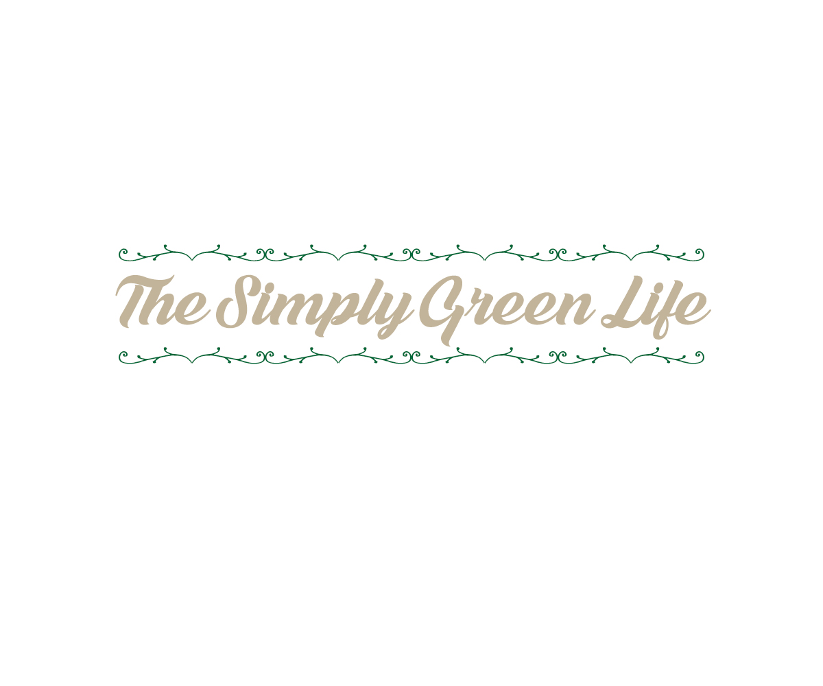 Diseño de Logo por isabel paoli para The Simply Green Life | Diseño #13510227