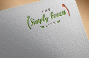 Logo Design by GLDesigns for The Simply Green Life | Design: #13501575