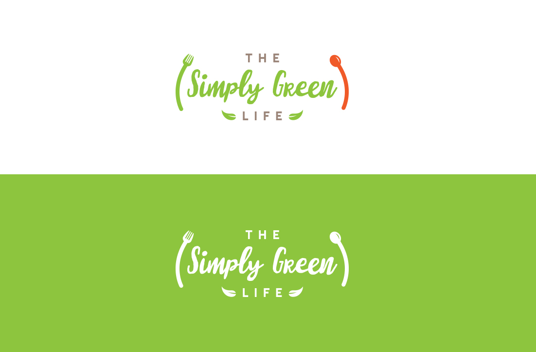 Logo Design by GLDesigns for The Simply Green Life | Design #13501577