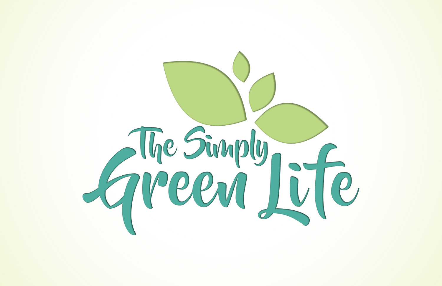 Diseño de Logo por Ana Ramirez para The Simply Green Life | Diseño #13645250