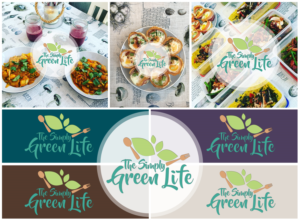 Logo Design by Ana White for The Simply Green Life | Design: #13655721