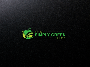 Logo Design by Kiran for The Simply Green Life | Design: #13509166