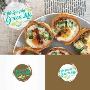 Logo Design by naybleijenberg for The Simply Green Life | Design #13586450