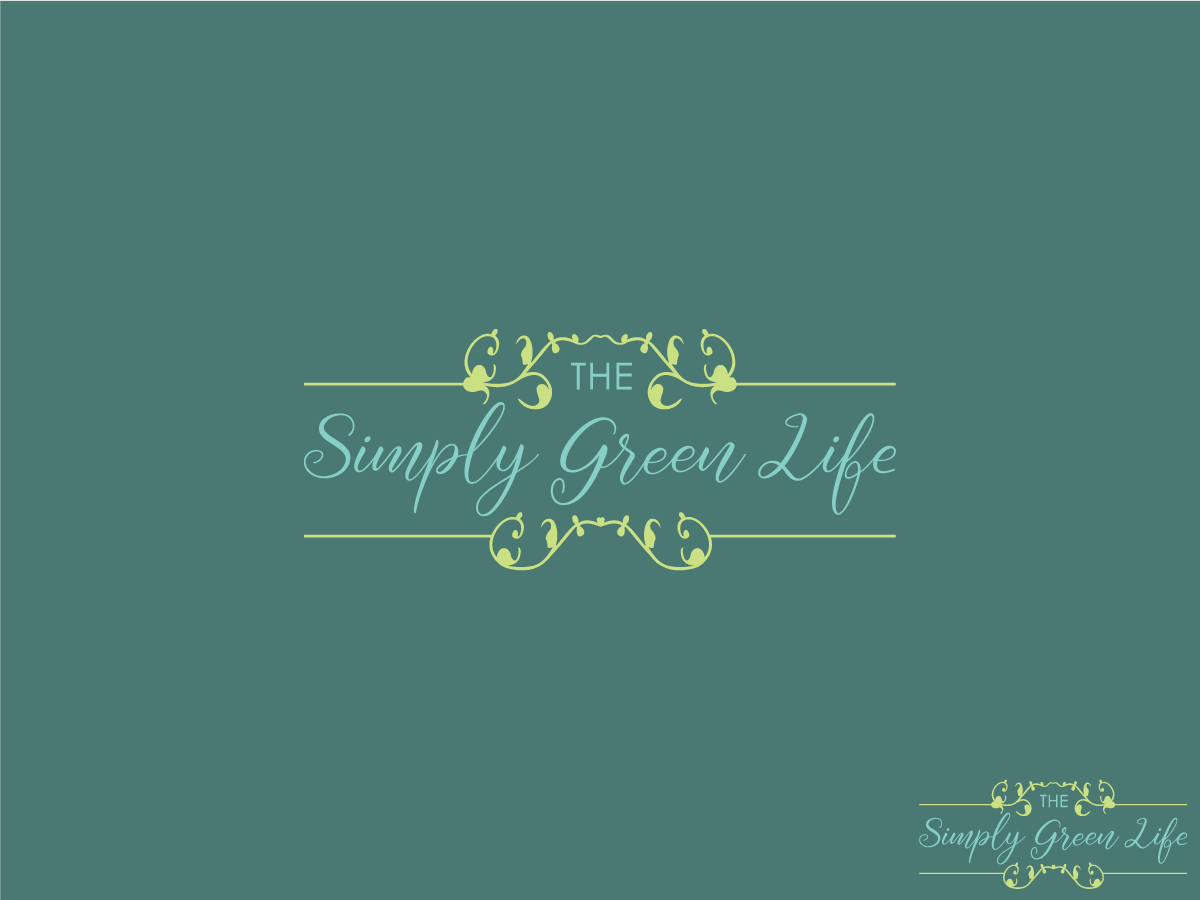 Logo Design by GBDESIGN for The Simply Green Life | Design #13616774