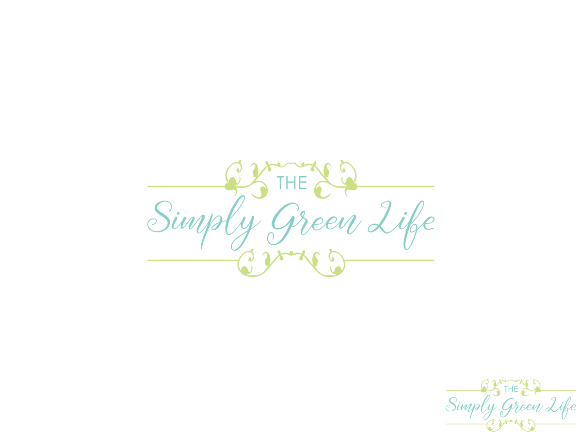 Logo Design by GBDESIGN for The Simply Green Life | Design #13616775