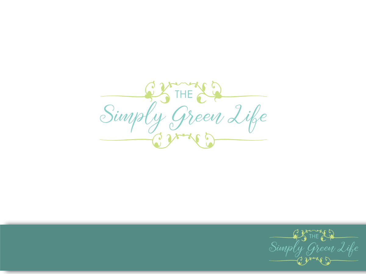 Logo Design by GBDESIGN for The Simply Green Life | Design #13618495