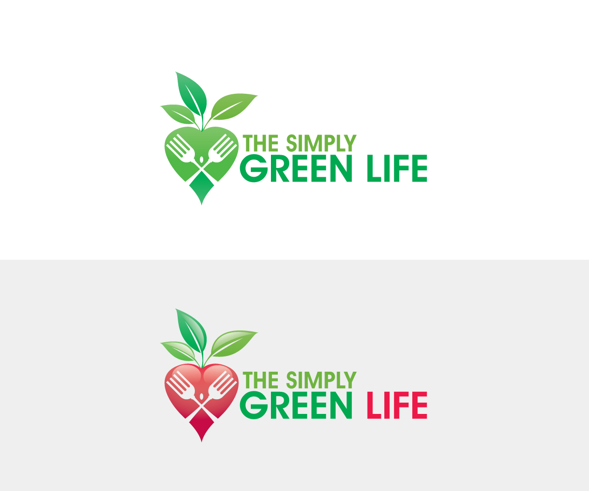 Logo Design by future logo.com for The Simply Green Life | Design #13502554