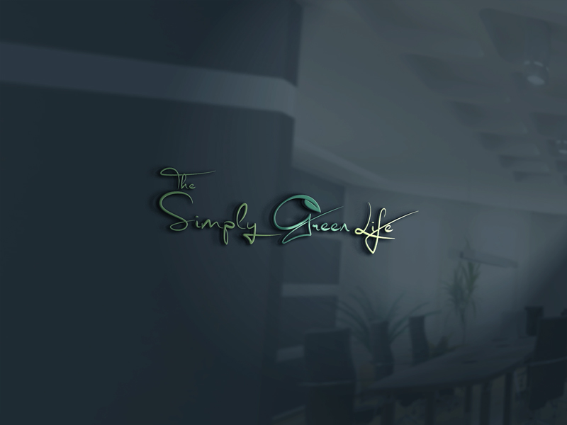 Diseño de Logo por Top king  designer para The Simply Green Life | Diseño #13546297