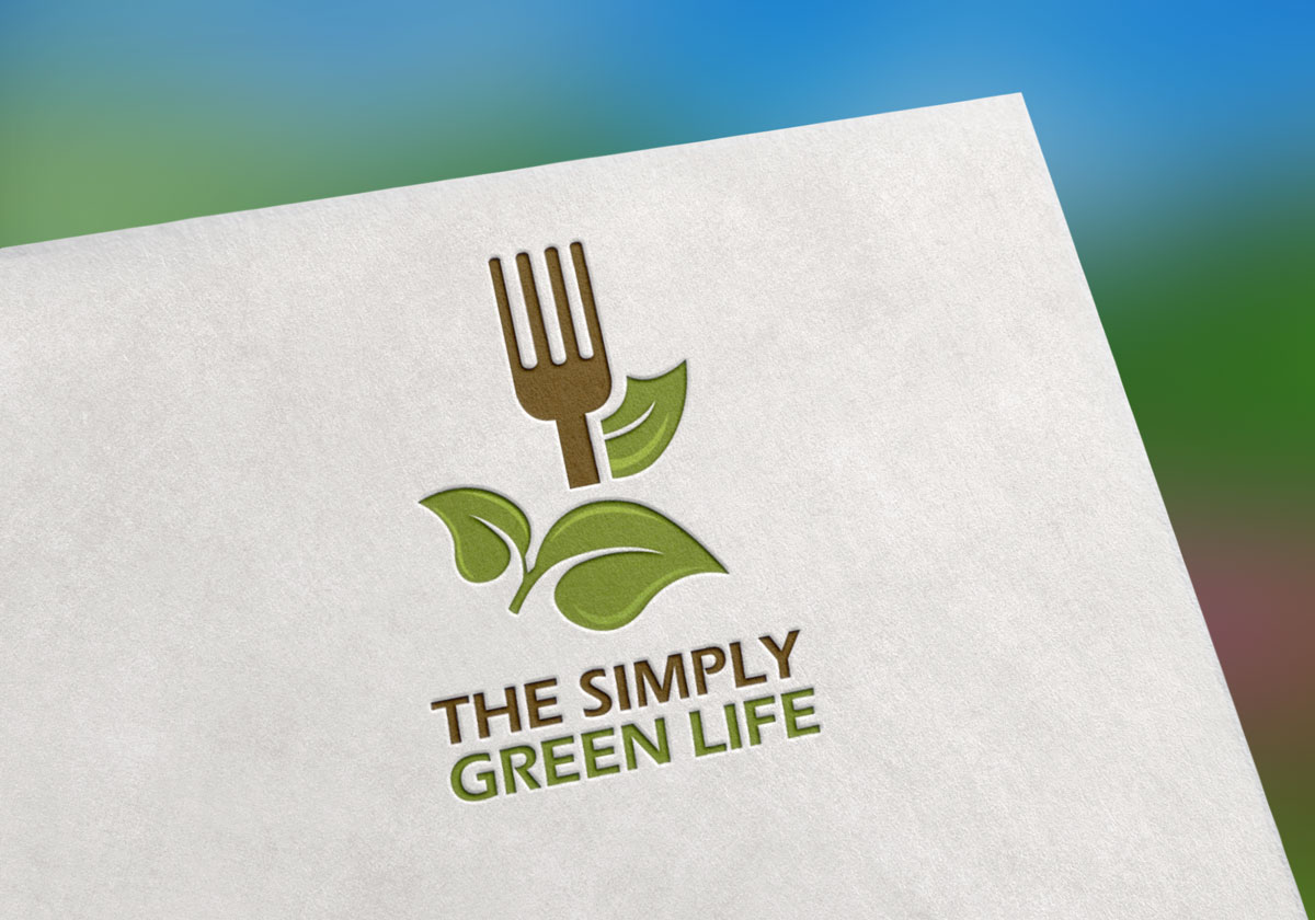 Diseño de Logo por stanko.man para The Simply Green Life | Diseño #13508294