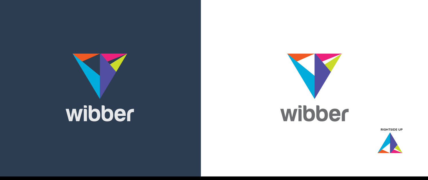 Logo-Design von Knockout für Wibber | Design #13512982