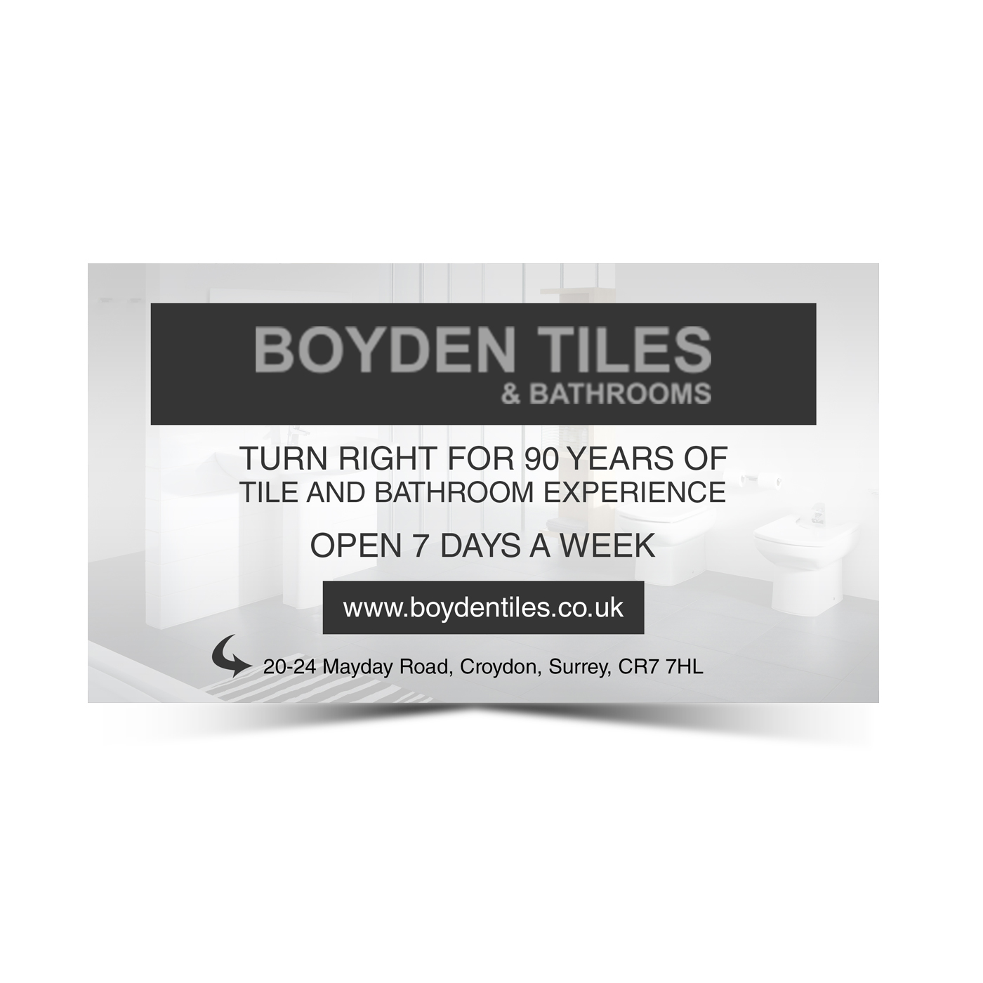 Diseño de Cartelera por debdesign para ClevaGroup Ltd | Diseño #13546049