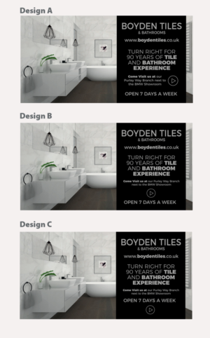 Billboard Design by rkailas for ClevaGroup Ltd | Design: #13661968