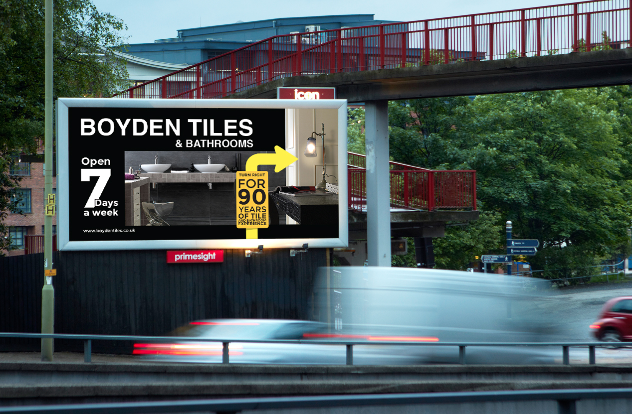 Diseño de Cartelera por AccuSource para ClevaGroup Ltd | Diseño #13503075