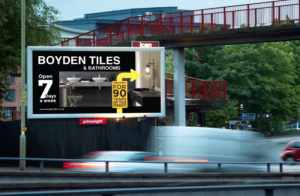 Billboard Design by AccuSource