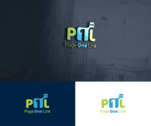 Design de Logo par dharlan pour Page One Link Limited | Design : #13544898