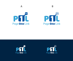 Design de Logo par dharlan pour Page One Link Limited | Design : #13559764