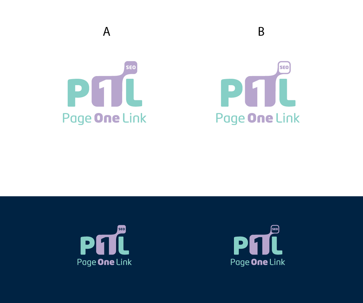 Logo Design by dharlan for Page One Link Limited | Design #13559810