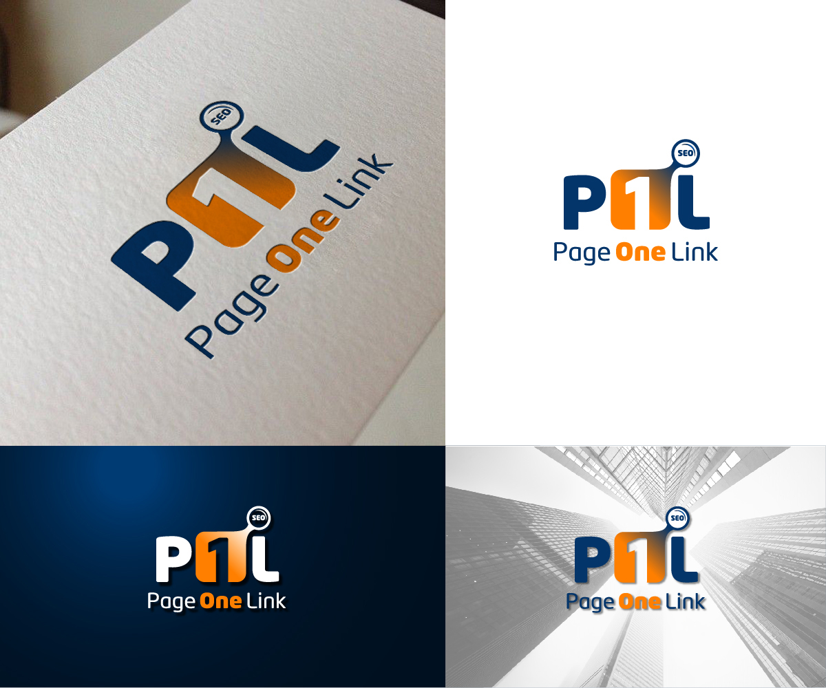 Design de Logo par dharlan pour Page One Link Limited | Design #13577869
