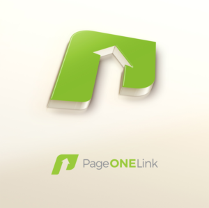 Logo Design by tavi for Page One Link Limited | Design: #13508823