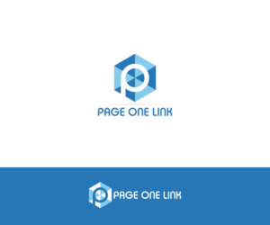 Logo Design by arcoalex for Page One Link Limited | Design: #13562067
