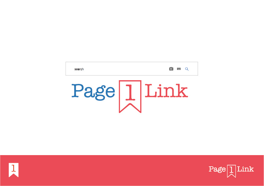 Logo Design by KISS for Page One Link Limited | Design #13503367