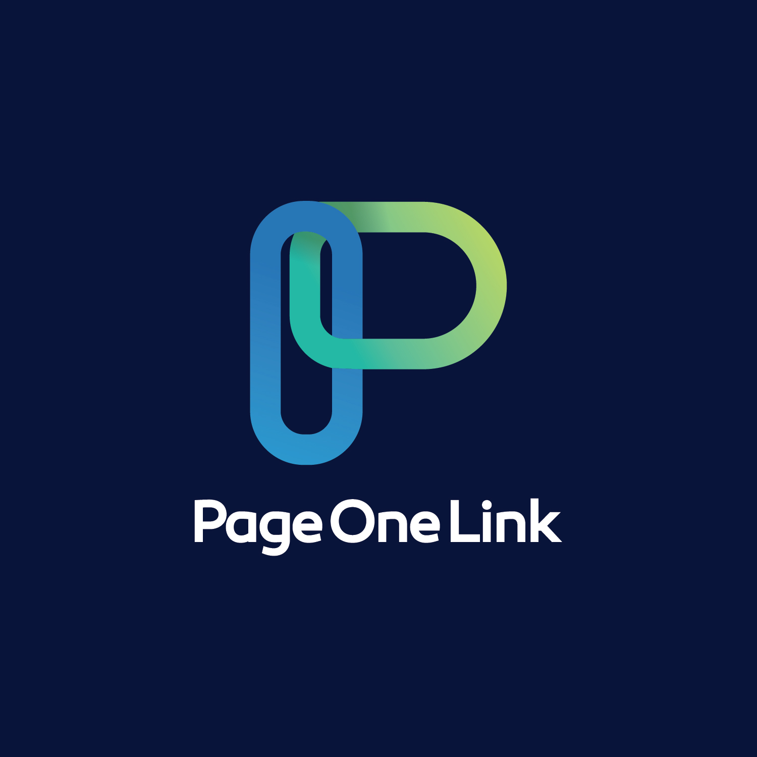 Logo Design by prasoon mohan for Page One Link Limited | Design #13521321