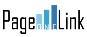 Logo Design by Ant_House for Page One Link Limited | Design: #13561881