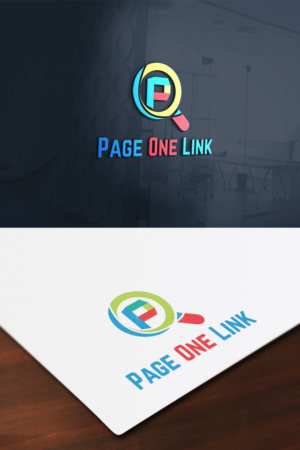 Logo Design by al-studio for Page One Link Limited | Design: #13501957