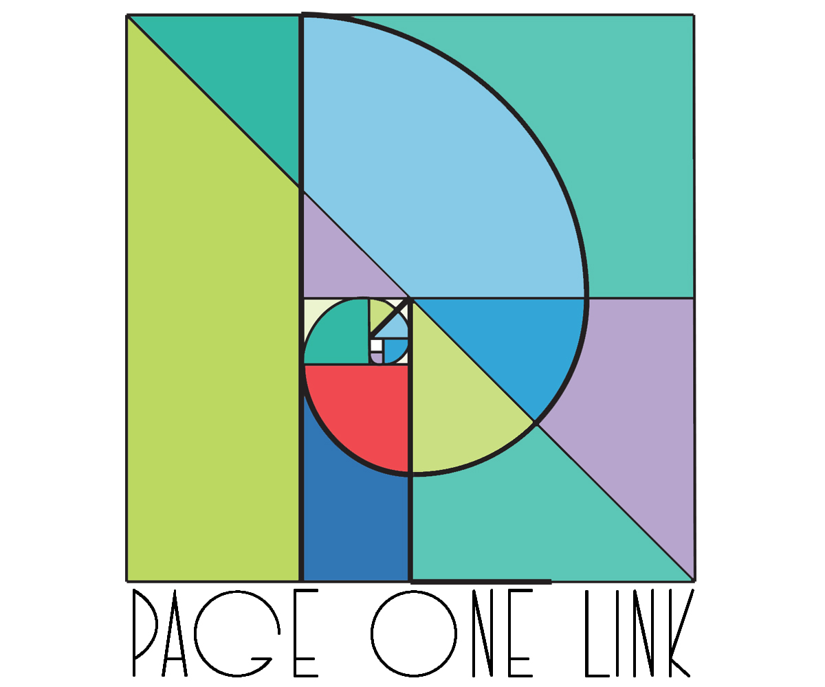 Logo Design by Ezgissel for Page One Link Limited | Design #13525257