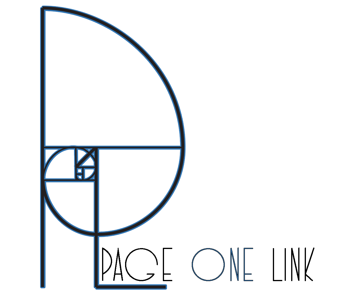 Logo Design by Ezgissel for Page One Link Limited | Design #13525266