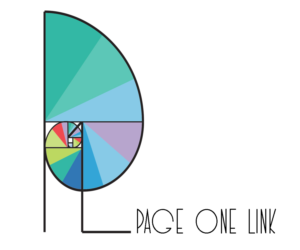 Logo Design by Ezgissel for Page One Link Limited | Design: #13525274