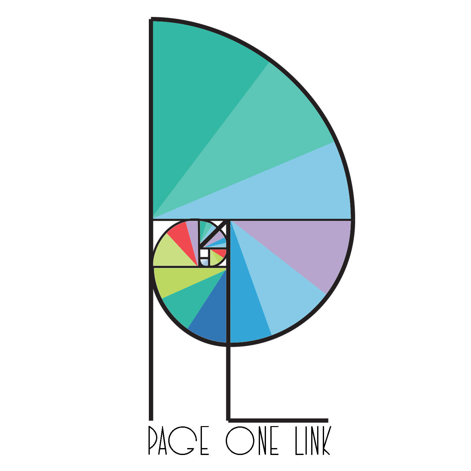 Logo Design by Ezgissel for Page One Link Limited | Design #13525275