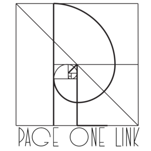 Logo Design by Ezgissel for Page One Link Limited | Design: #13525276