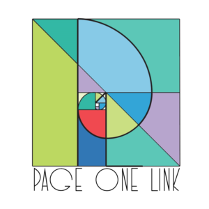 Logo Design by Ezgissel for Page One Link Limited | Design: #13525280