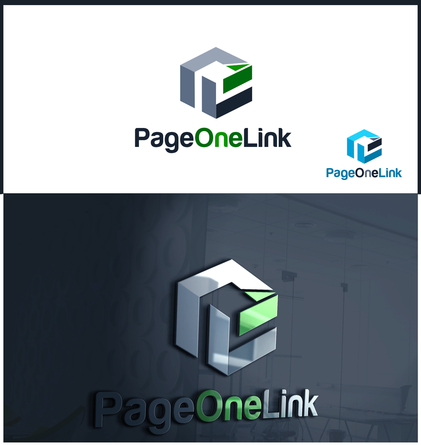 Design de Logo par newzone_design pour Page One Link Limited | Design #13503556