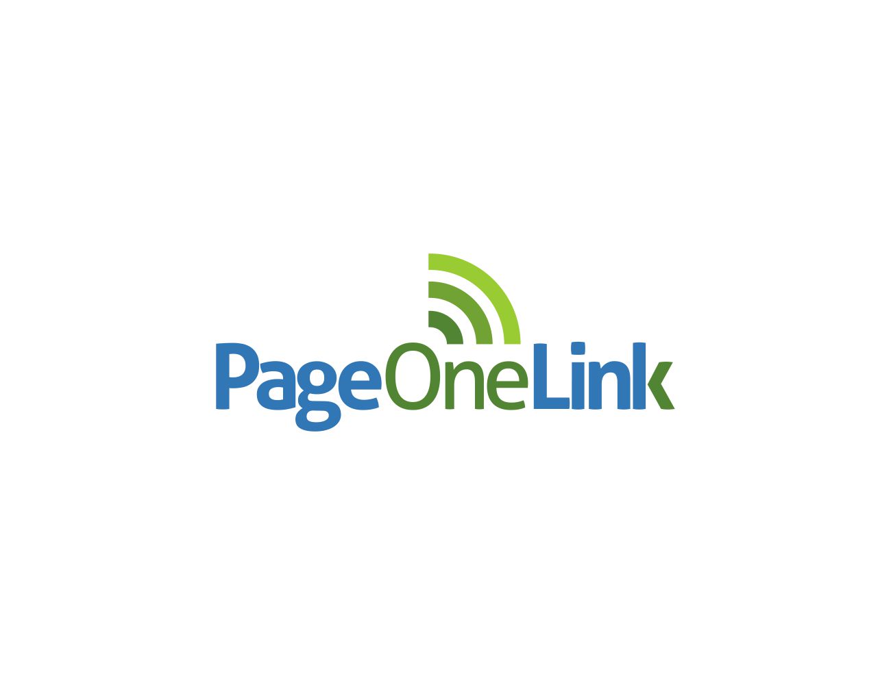 Logo Design by MOH Studio for Page One Link Limited | Design #13505011