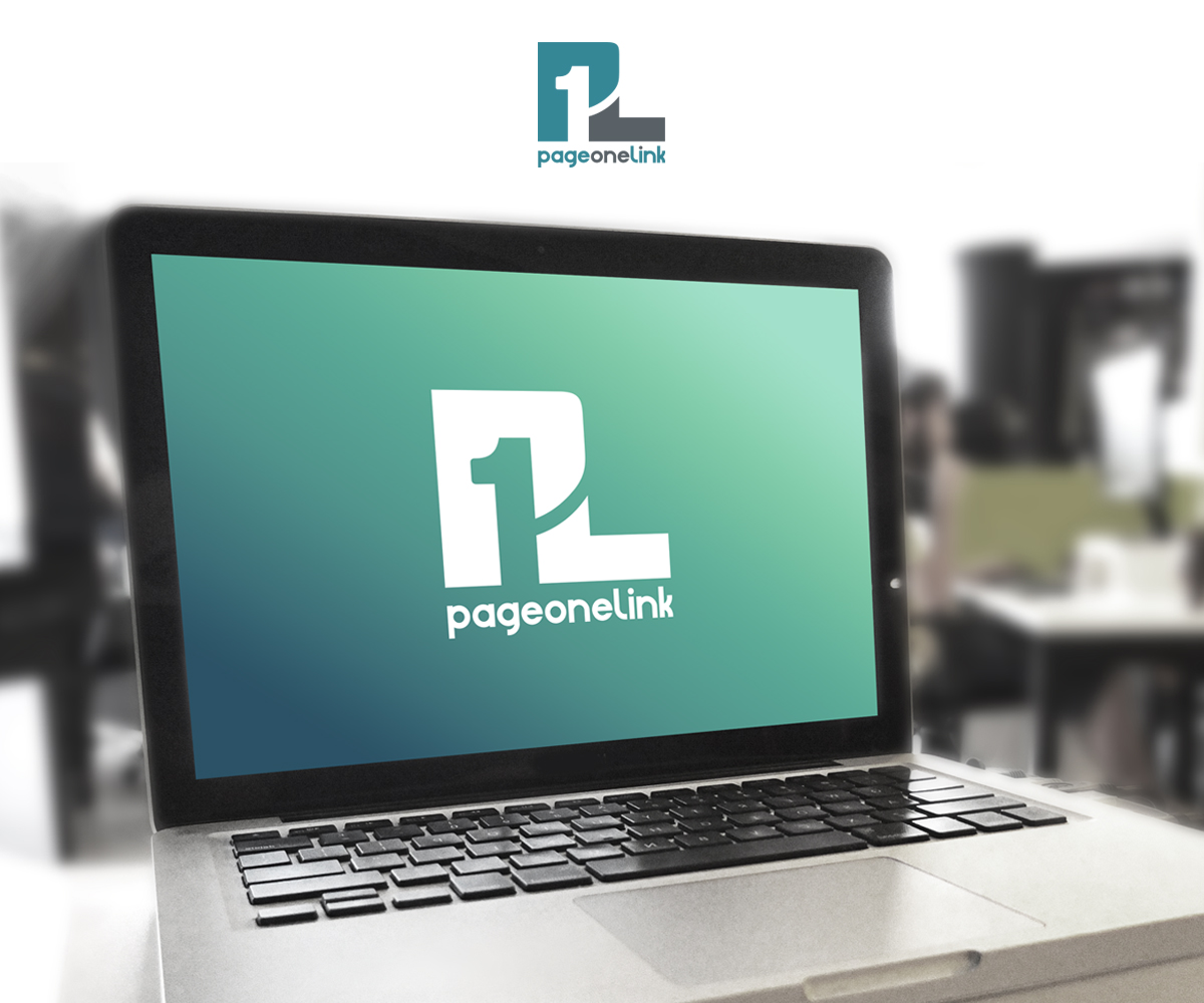 Logo Design by ChicD for Page One Link Limited | Design #13508848