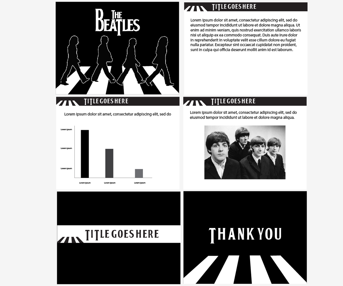 Graphic Design by Anna  for RED Productions | Design #13549077