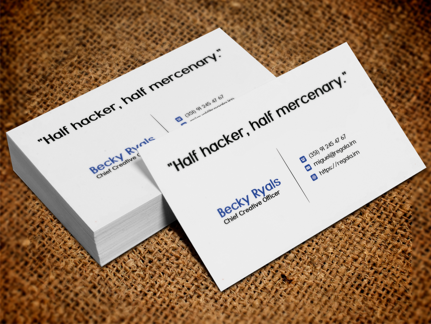 Business Card Design by Lanka Ama for this project | Design #13500487