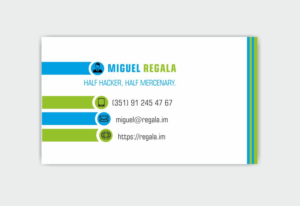 Business Card Design by IneseRo for this project | Design #13499330