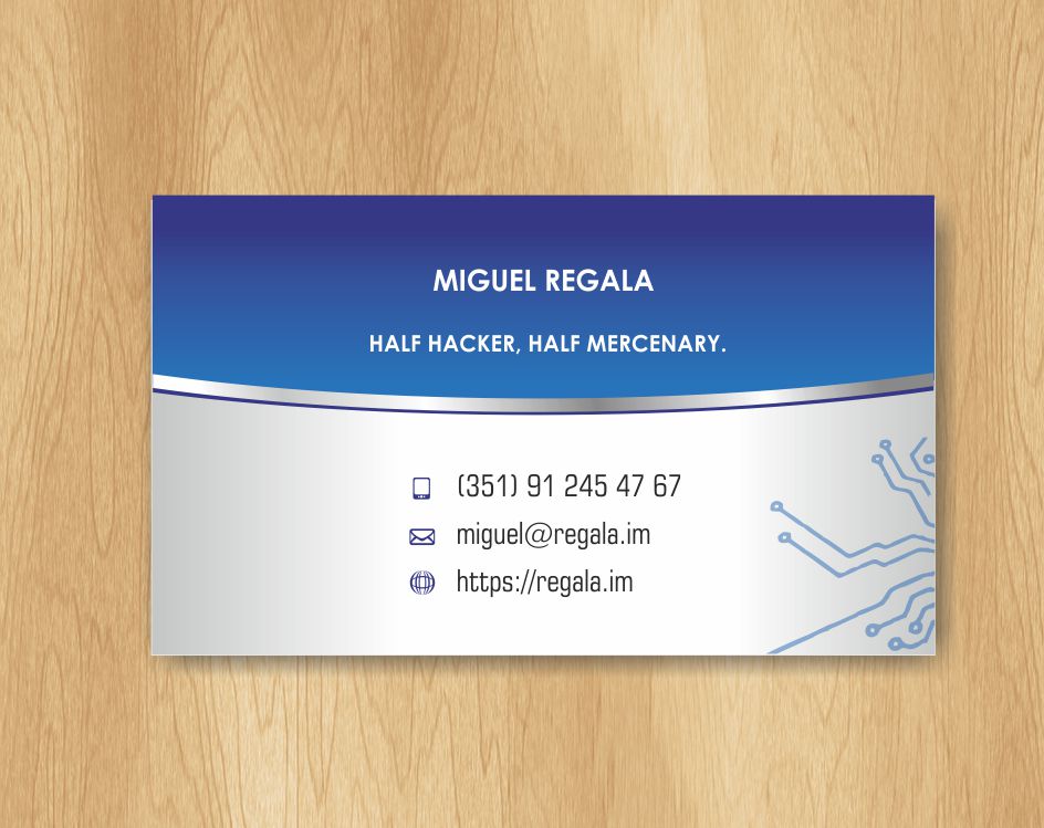 Business Card Design by IneseRo for this project | Design #13509367