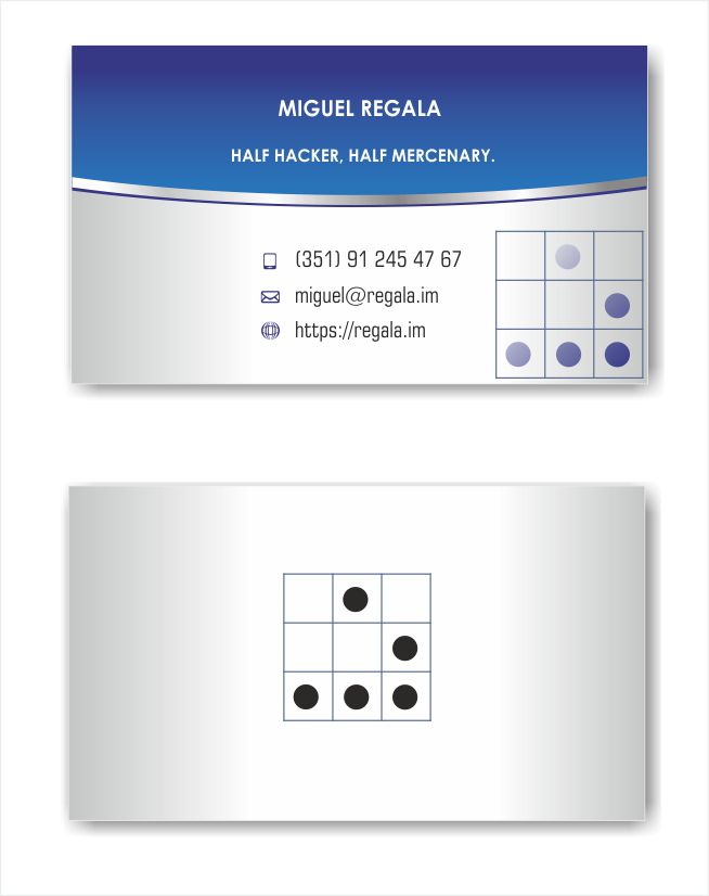 Business Card Design by IneseRo for this project | Design #13512044