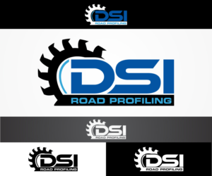 Logo Design by sangeloenriquez for DSI Road Profiling | Design: #13505537