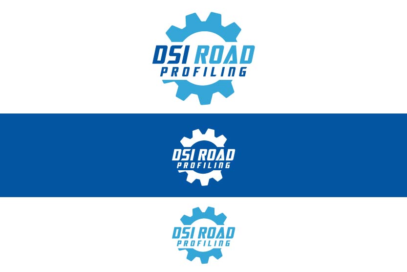 Logo Design by abstraxt for DSI Road Profiling | Design #13512568