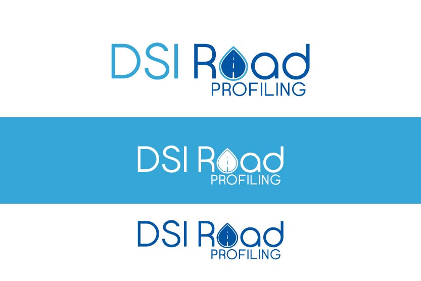 Logo Design by abstraxt for DSI Road Profiling | Design #13512570