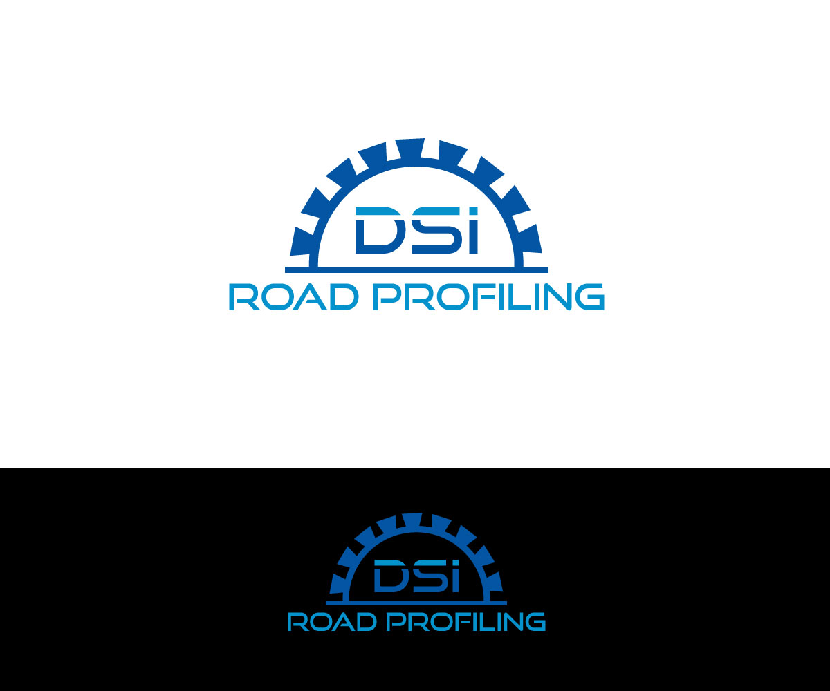 Logo Design by jasonms for DSI Road Profiling | Design #13525420