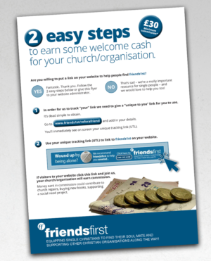 Design de Flyer par andrew3344 pour ce projet | Design : #13659454
