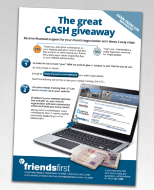 Design de Flyer par andrew3344 pour ce projet | Design : #14009885