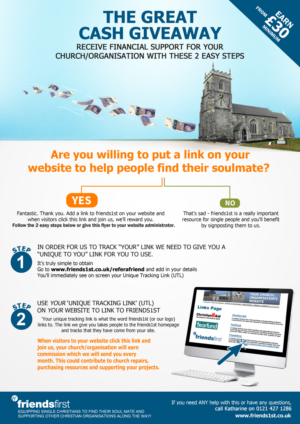 Flyer Design by Gfx.26™ for this project | Design: #14060250